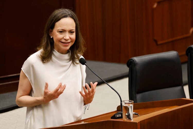 Marco Rubio: María Corina Machado can play a role in the reconciliation of Venezuela