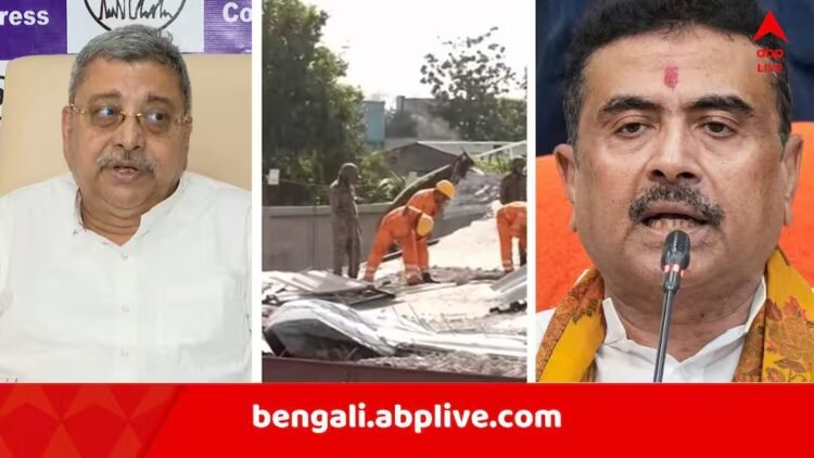 Taratala Building Collapse: ‘Only Kali should be arrested, Duat and Pen should also be arrested’, whose arrest Kalyan demands from the Chief Minister in the Taratala disaster?