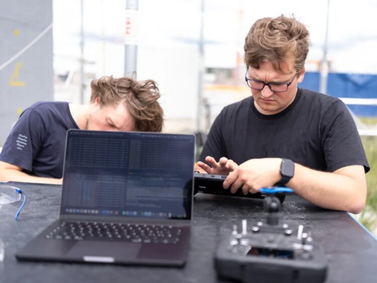 Investment in Swiss start-ups is falling