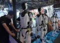 US bans foreign-made humanoid robots, targeting China over national security