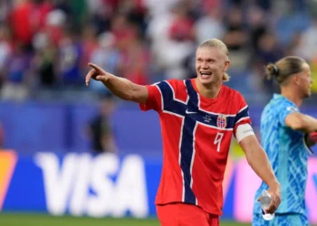 Brazil v Norway – FIFA World Cup round of 16