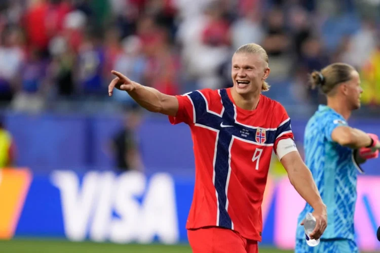 Brazil v Norway – FIFA World Cup round of 16