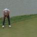 Watch: US golfer sinks monster putt to card rare round of 59