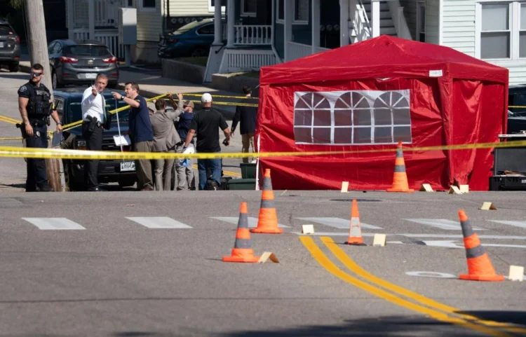 Fatal shooting in Biddeford, Maine, involved ICE, state House speaker says