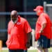 NFL assistant coach Eric Bieniemy’s son charged in shooting of his mother in US