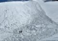 Lost snowboarders found just before nightfall after six-hour ordeal