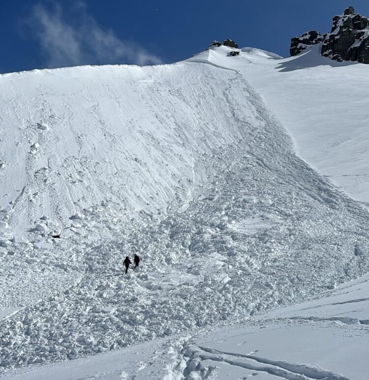 Lost snowboarders found just before nightfall after six-hour ordeal