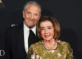 Nancy Pelosi’s husband charged over hit-and-run after California crash