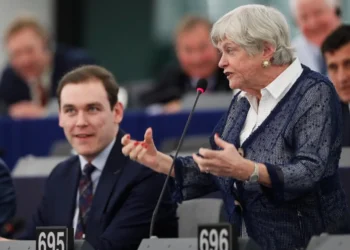 Murder probe launched into suspicious death of former British minister Ann Widdecombe