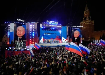 How Putin’s greatest capture has become his biggest burden