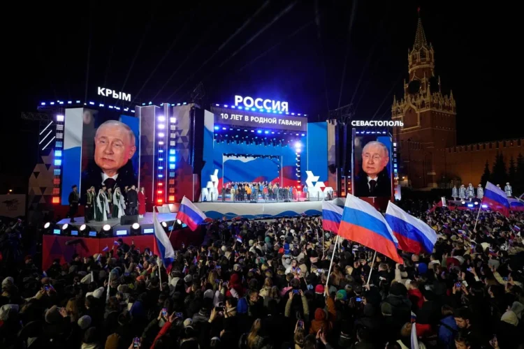 How Putin’s greatest capture has become his biggest burden