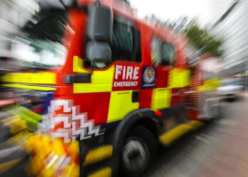 Fire crews rush to house ablaze in Christchurch