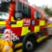 Fire crews rush to house ablaze in Christchurch