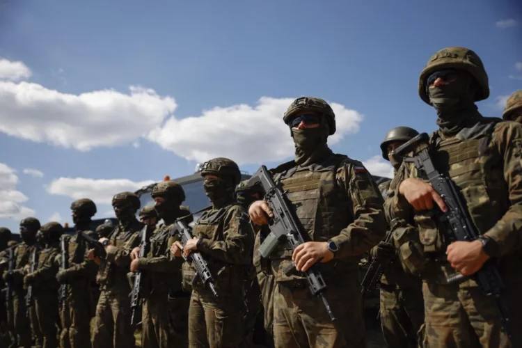 Russia planning an attack on Poland, US warns
