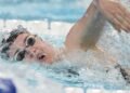 Live : Kiwi swimmers Fairweather and Ouwehand win bronze medals