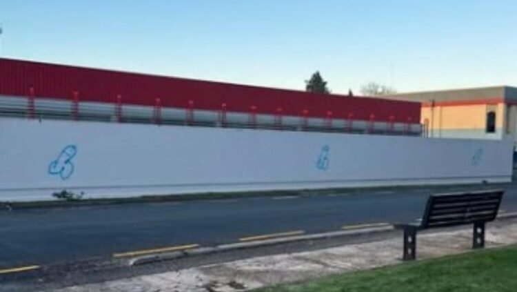 Police arrest man over alleged ‘unsightly’ penis graffiti across Waikato town