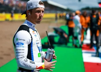 Why Liam Lawson is up against it at in the Belgian Grand Prix