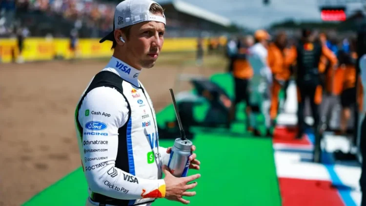 Why Liam Lawson is up against it at in the Belgian Grand Prix