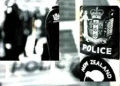 Officer charged with stealing police-issued gun