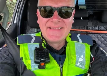 ‘His sudden passing has come as a tremendous shock’: Community mourns death of senior cop