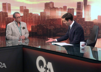 Watch: Paul Henry grilled by Jack Tame over lack of policy answers