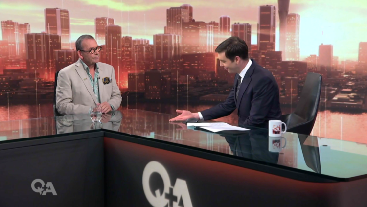 Watch: Paul Henry grilled by Jack Tame over lack of policy answers