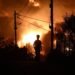 Fast-moving wildfire near Greece’s Thessaloniki sparks evacuations
