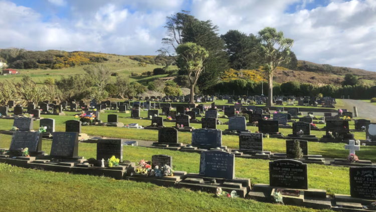 ‘Traumatic’ incident at cemetery angers councillor