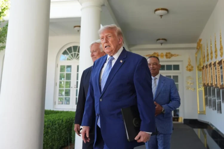 Trump imposes new double-digit tariffs on dozens of countries including NZ