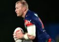 Warriors beat Dragons to stay second on NRL ladder