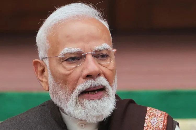 Live: India PM Narendra Modi lands in NZ for ‘historic’ trip
