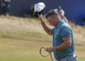 ‘Queueing up to buy him a drink’: Home club celebrates Ryan Fox’s Open win