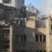 Video shows aftermath of Russian missile and drone strikes across Ukraine that killed at least 8