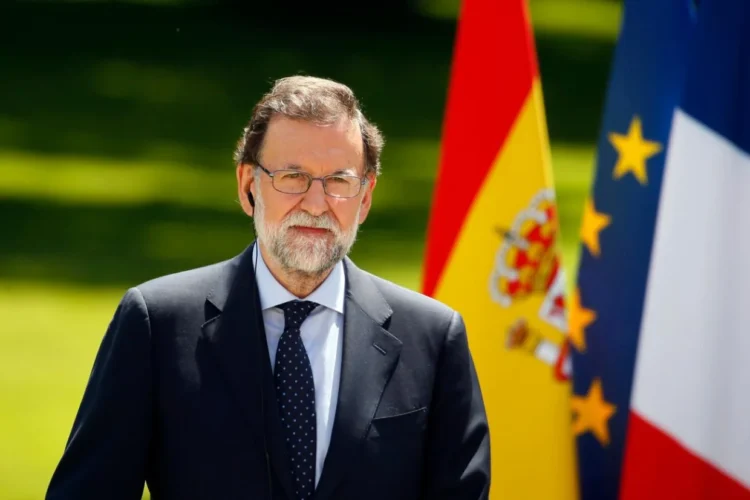 Former Spanish leader is criticised for racially charged comments about France’s World Cup team