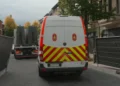 Fire in Belgian apartment block leaves at least 5 people dead, many injured
