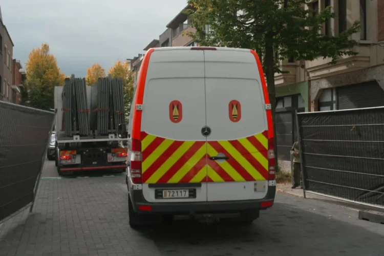 Fire in Belgian apartment block leaves at least 5 people dead, many injured