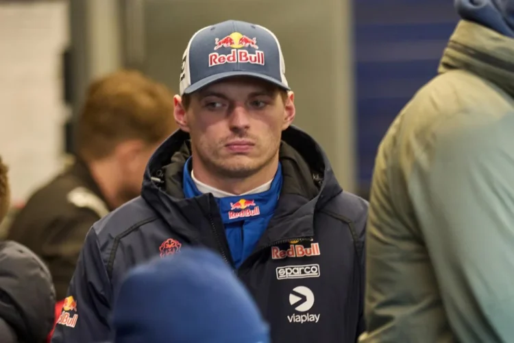 Max Verstappen ‘thoroughly fed up’ and at breaking point