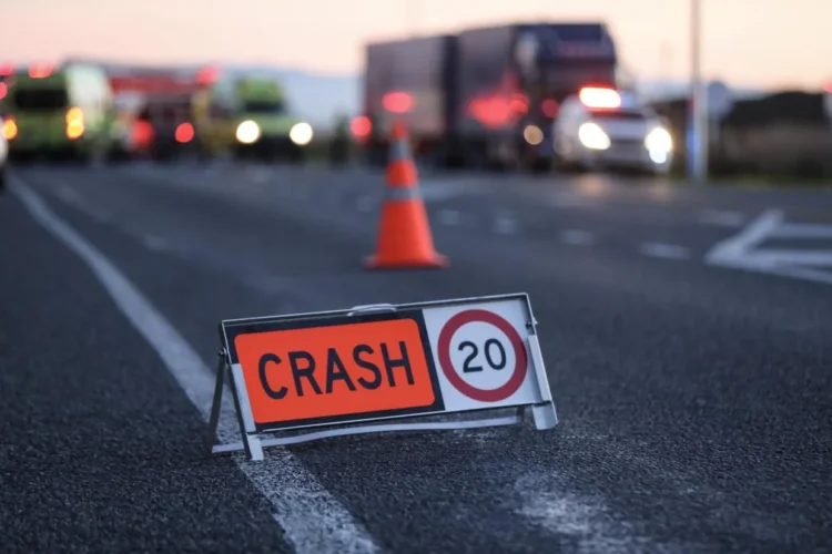 Critical injuries after crash closes SH93 in Southland
