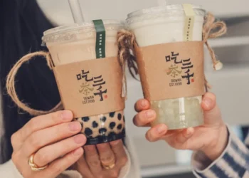 AM quiz: What makes the pearls in bubble tea?