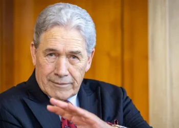 Winston Peters launches tirade against Chinese-Kiwi Green MP