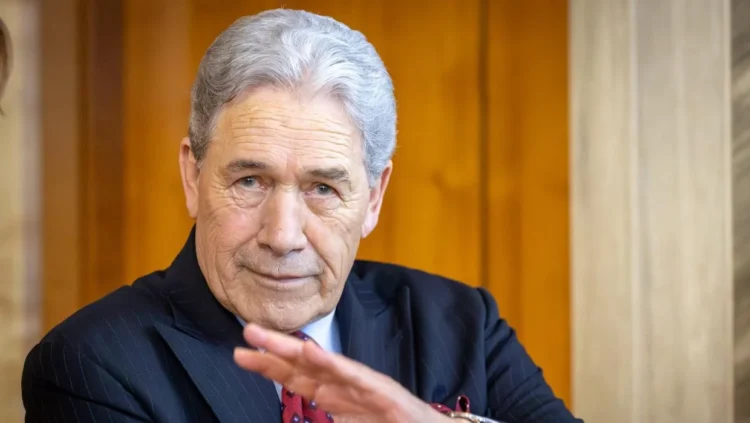 Winston Peters launches tirade against Chinese-Kiwi Green MP