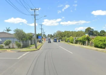 Man allegedly found eating food during burglary at Auckland home