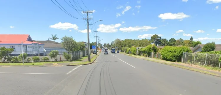 Man allegedly found eating food during burglary at Auckland home