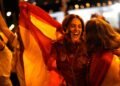 Spain’s World Cup champions head home for a royal welcome and a parade through Madrid