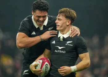 New All Blacks coach springs a few surprises to kickoff new era