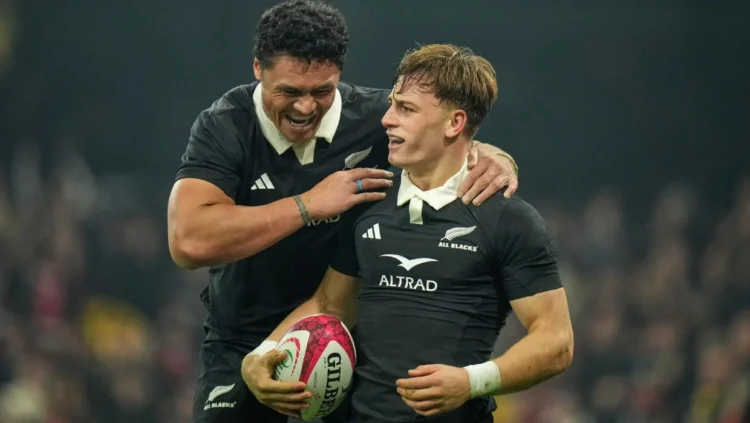 New All Blacks coach springs a few surprises to kickoff new era