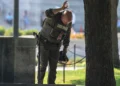 Extreme heat bears down as America 250 celebrations ramp up. Trump heads to Mount Rushmore
