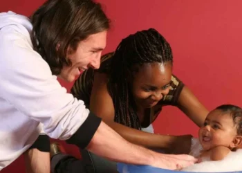 Baby who Lionel Messi once bathed is all grown up now, and might face him in World Cup final