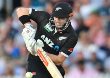 Spinners again lead Black Caps to thumping win over West Indies.