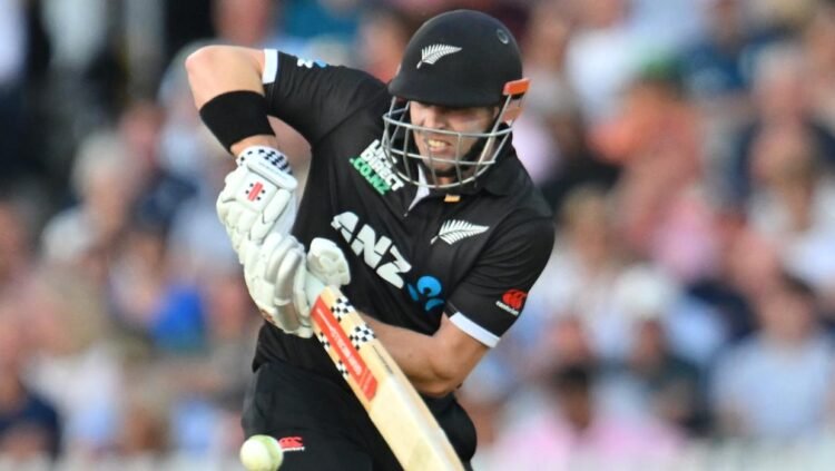 Spinners again lead Black Caps to thumping win over West Indies.
